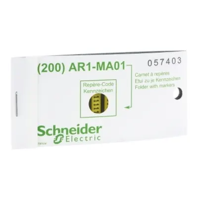 Eticheta, Galben - Set De 200 - Caracterul E