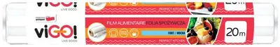 Folie de aluminiu viGO! - Standard, 20 m