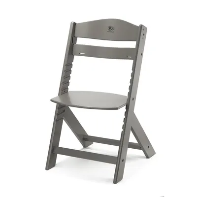 Scaun de masa Kinderkraft Enock Brown