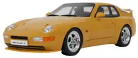Model de colecție GT Spirit Contemporary: Automobile - Porsche 968 Turbo S Yellow 1993