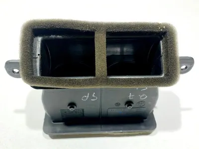 Grila / consola ventilatie spate 7L0820526C Audi Q7 facelift (2010-2015) [4L]