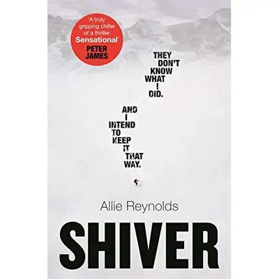 Shiver A Gripping Locked Room Mystery