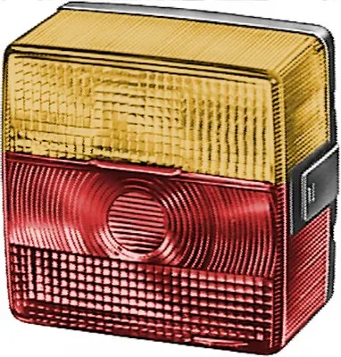 Stop tripla lampa spate stanga dreapta (semnalizator, lumini stop, lumini pozitie, lumini numar)