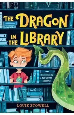 The Dragon in the Library