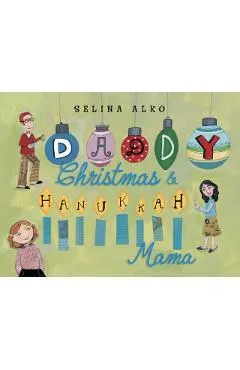 Daddy Christmas & Hanukkah Mama