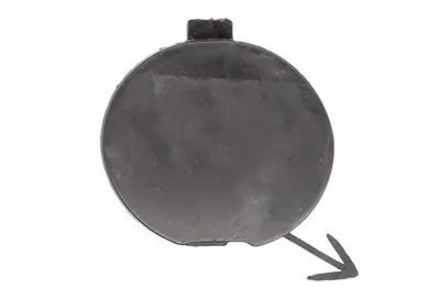 Capac carlig remorcare Fata plastic, grunduit potrivit MAZDA 3 2003-2009 2003-2007
