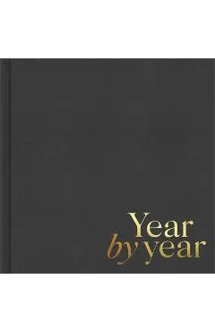 Year by Year: Written by You for Your Child