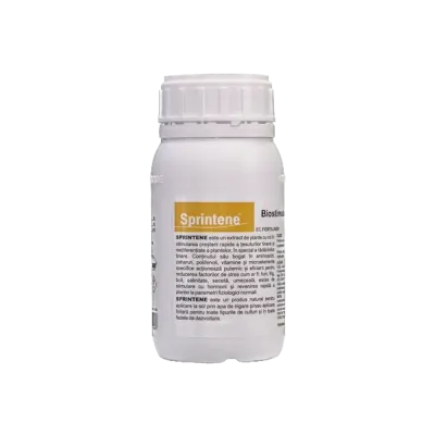 Sprintene 250 ml stimulator foliar/radicular de crestere al radacinilor, Codiagro, cu microelemente Mangan, Zinc, cu reziduuri zero in planta - Default Title