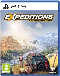 Expeditions: A MudRunner Game (PS5)