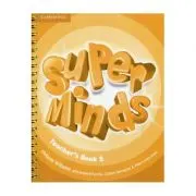 Super Minds Level 5, Teacher's Book - Melanie Williams, Herbert Puchta, Gunter Gerngross, Peter Lewis-Jones