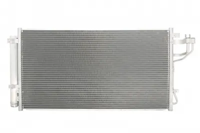 Radiator AC condensator cu uscator potrivit KIA OPTIMA 2.0H 03.12