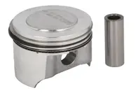 Piston 76 (std) Potrivit Ford Fiesta V, Focus I, Focus I Kombi, Focus Ii, Focus Ii Kombi, Fusion; Mazda 2 1.4 10.98-12.12