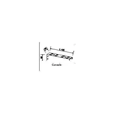 Consola 600mm