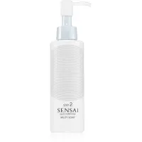Sensai Silky Purifying Milky Soap Sapun hidratant pentru curatare uscata si foarte uscata 150 ml