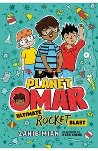 Planet Omar: Ultimate Rocket Blast