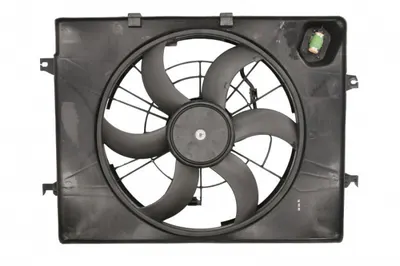 Ventilator radiator (cu carcasa) HYUNDAI GRANDEUR; KIA OPTIMA 2.0 2.4 dupa 2010