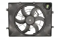 Ventilator radiator (cu carcasa) HYUNDAI GRANDEUR; KIA OPTIMA 2.0 2.4 dupa 2010