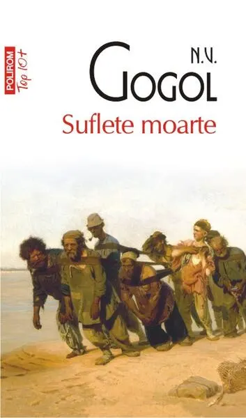 Suflete moarte - Paperback brosat - Nikolai Vasilievici Gogol