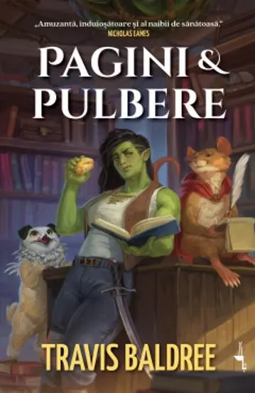 Pagini & Pulbere