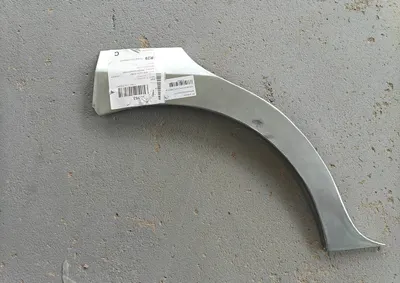 Set reparatie aripa Dreapta Spate potrivit CHEVROLET AVEO/KALOS; DAEWOO AVEO/KALOS Hatchback 2003-2005
