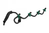 Furtun Combustibil Potrivit Citroen Berlingo Multispace, Berlingo Minivan, C3 Ii, C3 Picasso, C4 Aircross, C4 Ii, C4 Picasso Ii, C5 Iii, Ds3, Ds4, Ds5; Peugeot 3008, 308 Ii 1.6d 07.10-