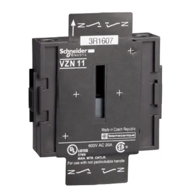 Modul Pol Neutru 20 A - Pentru Vn-12, Vn-20