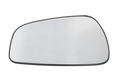 Sticla oglinda dreata potrivit HYUNDAI ELANTRA V, i30 GD, VELOSTER 2010-2017 - (convex, cu incalzire)
