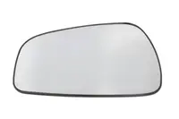 Sticla oglinda dreata potrivit HYUNDAI ELANTRA V, i30 GD, VELOSTER 2010-2017 - (convex, cu incalzire)