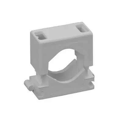 Um16 Mounting Grips 8-16mm Grey 50pcs.