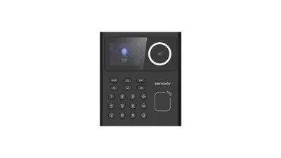 Value Series Face Access Terminal 2.4-inch LCD screen, 2 MP lens Multiple authentication methods, including face, card, and PIN