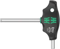 Hexagon în formă de T Wera - 454, 4 x 200 mm