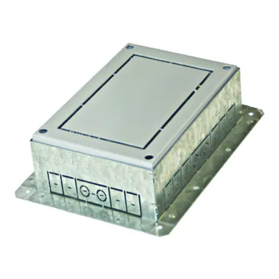 Casetă încastrată pt. MT7, ET108001--, 270x360x95-125mm