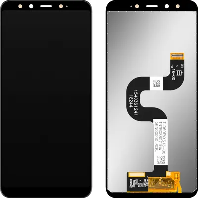 Display cu Touchscreen MP compatibil cu Xiaomi Mi A2 (Mi 6X)