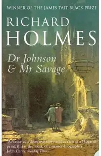 Dr Johnson and Mr Savage