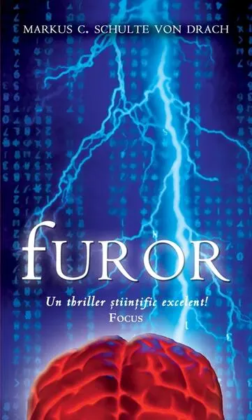 Furor - Paperback brosat - Markus Christian Schulte von Drach