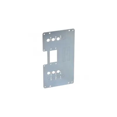 Mounting plates XL³ 4000 pentru 1 plug-in DPX³ 160 in transfer switch - vertical