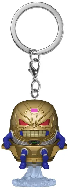 Breloc Funko Pocket POP! Marvel: Ant Man & Wasp - M.O.D.O.K.