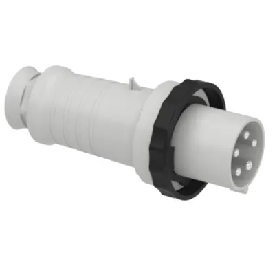 Stecher mobil Mureva, Drept, 63A, 3P + N + E, 480, 500 V AC, IP67