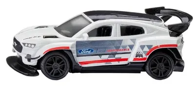 Mașinuță din metal Siku - Ford Mustang Mach-E 1400