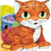 Pisicutul. Primii pasi. Format mare