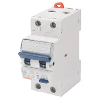 Intrerupator automat diferential RCBO 1P+N 32A/30mA tip AC Gewiss GW94010