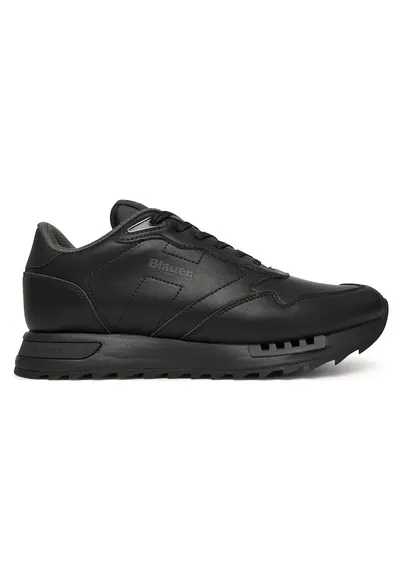 barbati F5RYDER01/LEA - piele naturala - negru - Negru