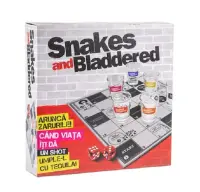 Joc de petrecere Snakes Bladdered (RO)