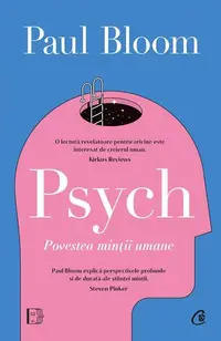 Psych - Paperback brosat - Paul Bloom