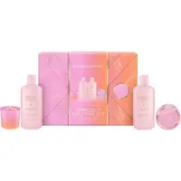Baylis & Harding Jojoba, Vanilla & Almond Oil set cadou pentru baie