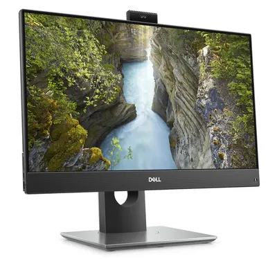 All In One Second Hand Dell Optiplex 7400 AIO, Intel Core i7-12700 2.10-4.90 GHz, 16GB DDR4, 512GB SSD, 23.8" FHD, WiFi, Bluetooth
