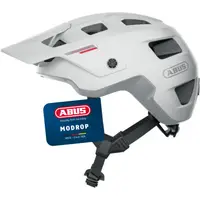 ABUS Fahrradhelm "Modrop" weiß