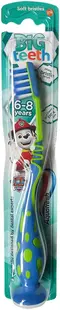 Aquafresh Periuță de dinți pentru copii My big teeth, peste 6 ani
