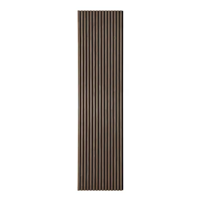Panouri acustice 2 buc. 60x240 cm Walnut – House Nordic