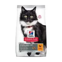 Hrana uscata pisici, Hill's Science Plan Feline Mature Sterilised Chicken, 1.5 kg
